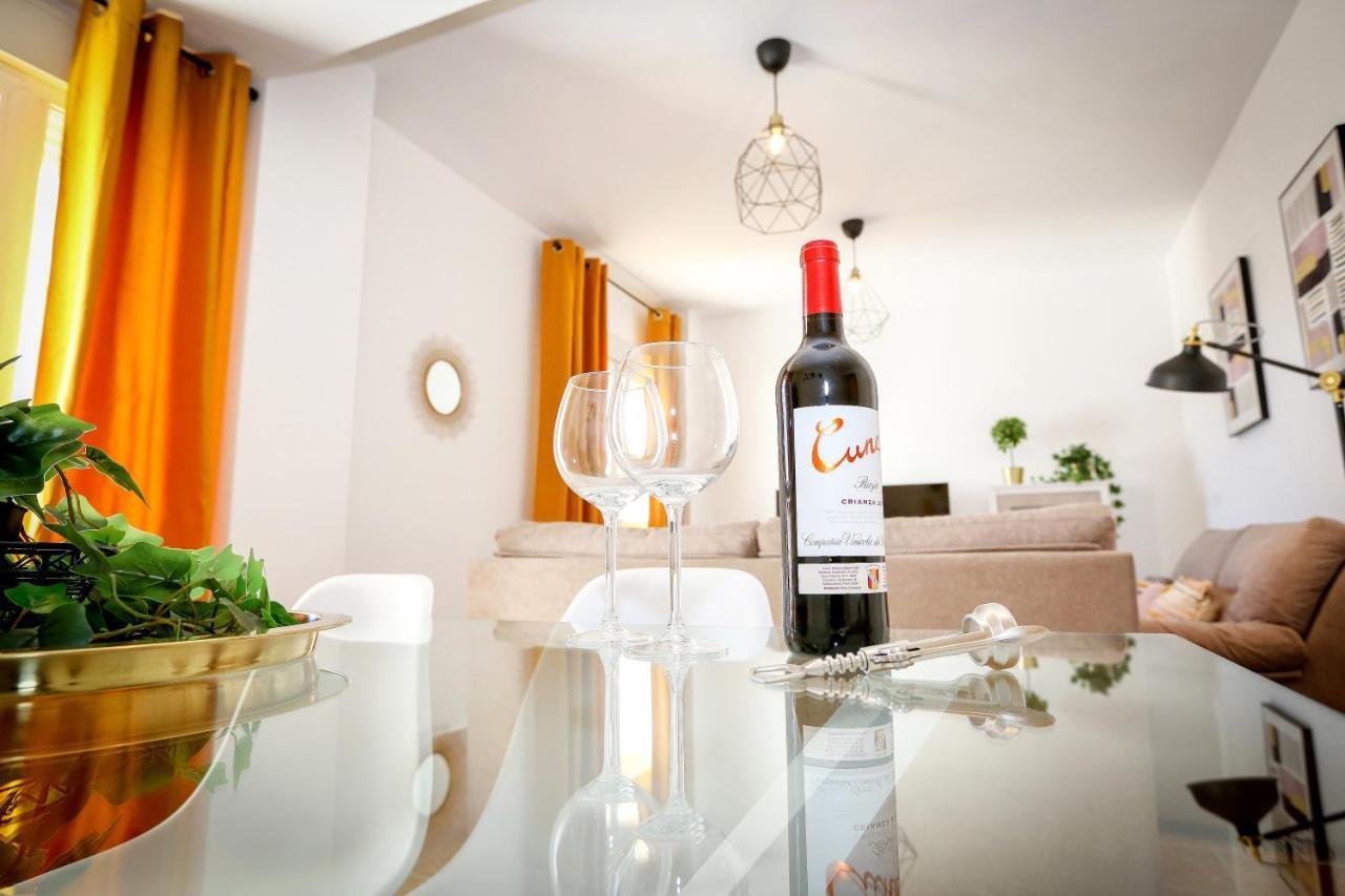 Montesol Home - Parking Gratis Аямонте Экстерьер фото